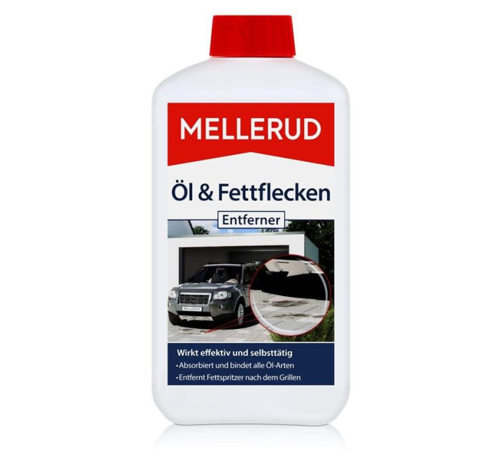 MELLERUD  Öl+Fettflecken Entferner 500ml
