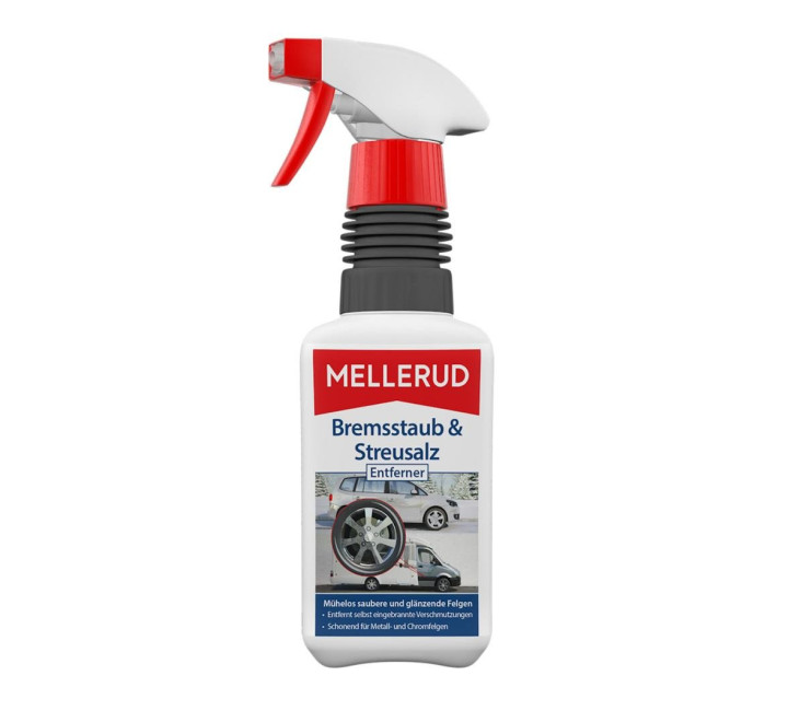 MELLERUD Bremsstaub +Streusalz Felgenreiniger 500ml