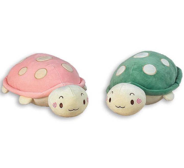 Plüsch-Schildkröte "Schildi und Schröte" - 32cm