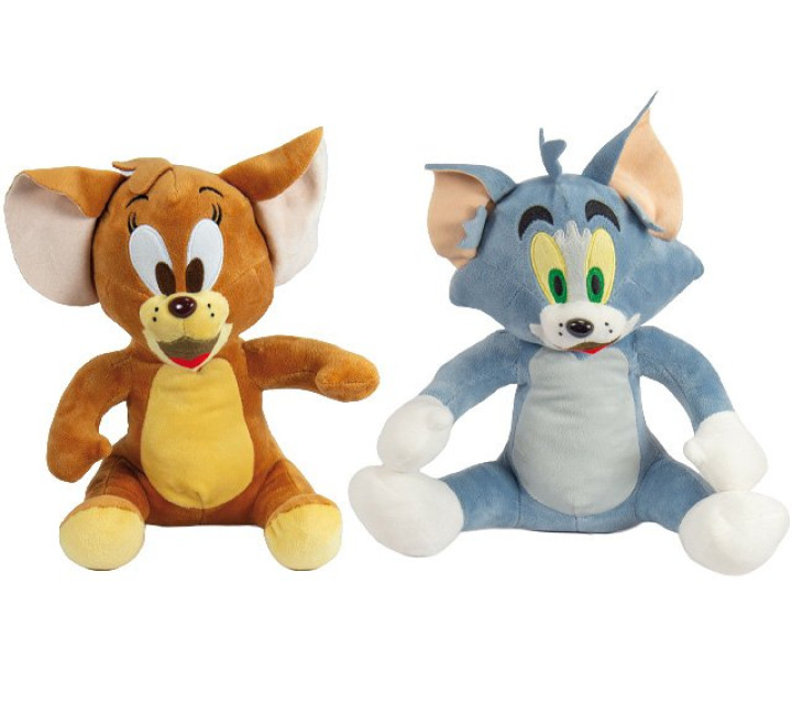 Plüsch-Tom und Jerry Plüsch 28cm