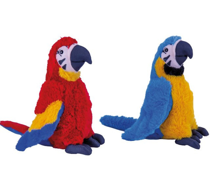 Plüsch-Papagei "Elio" 23cm