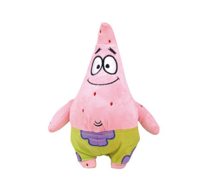 Plüsch-Patrick aus Spongebob 33cm