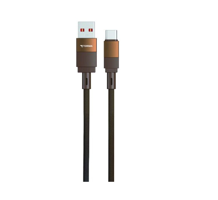 TORIMA U18-BRAUN USB-A TO TYPE-C