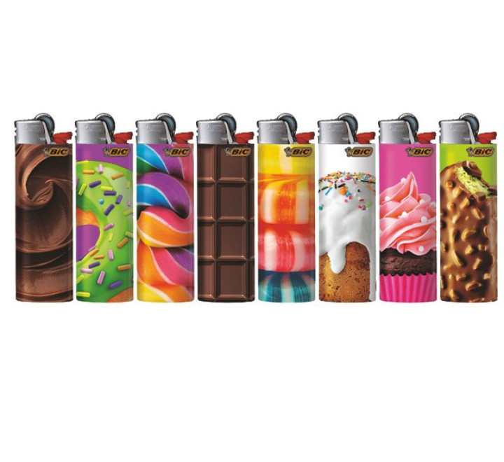 BIC Maxi J26 Sweets
