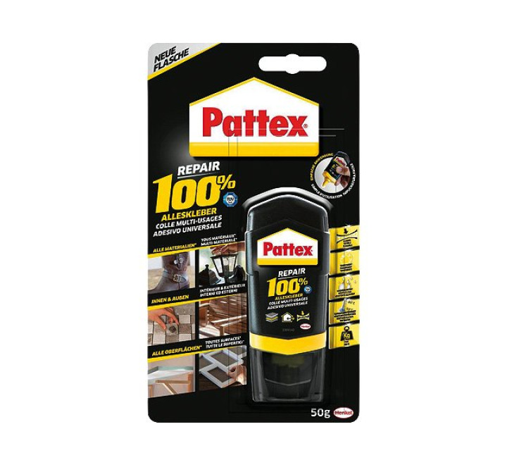 Pattex 100% Repair Kleber 50 g SB Karte P1BC6
