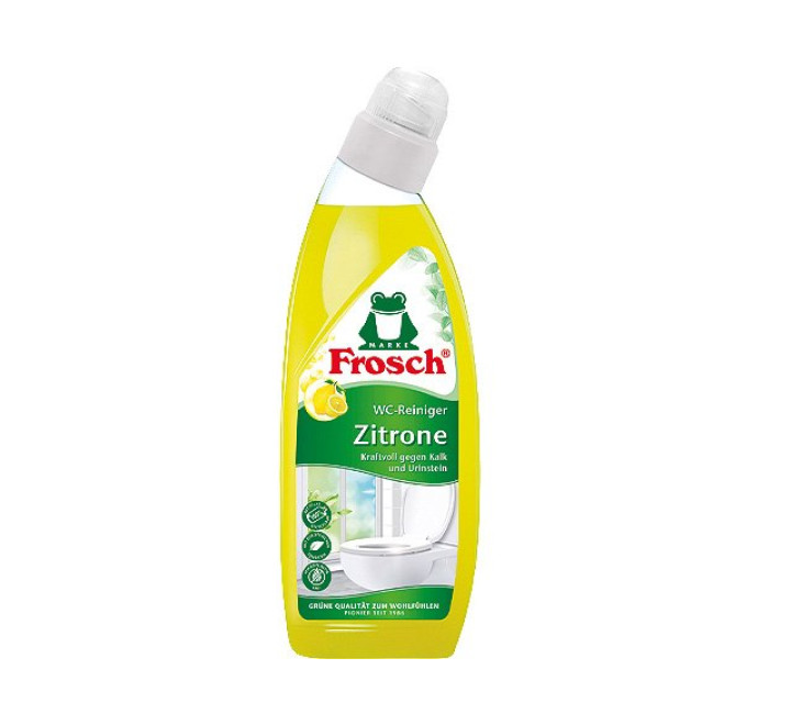 Frosch WC-Reiniger Zitrone 750ml