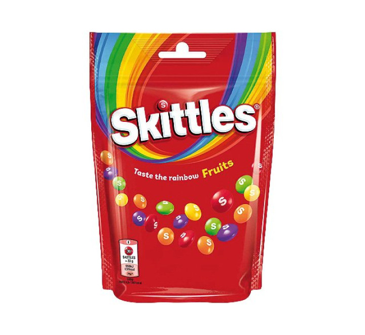 Skittles Fruits 136g