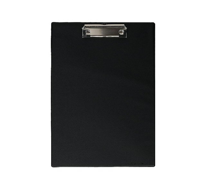 Klemmbrett A4 schwarz