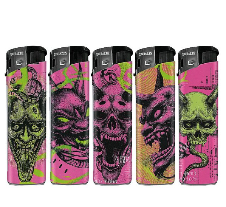 TobaliQ E.-Fzg "Neon Hell"