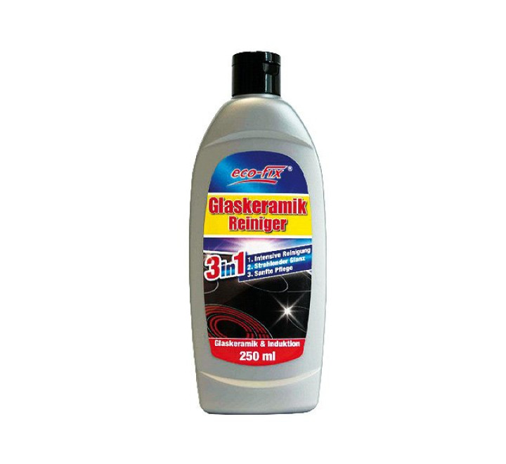 Glaskeramikreiniger 250 ml Ceranfeldreiniger