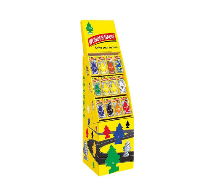 Boden-Display Wunderbaum Standard