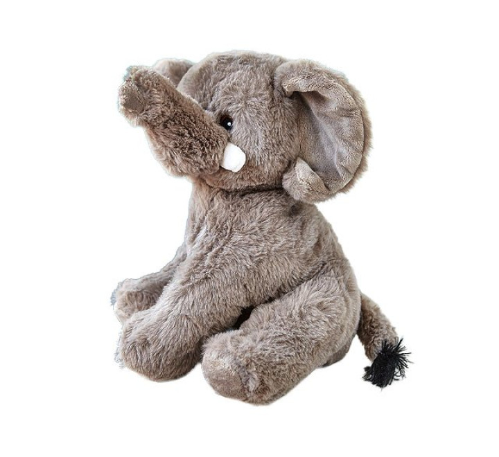 Plüsch -Elefant "Noa" sitzend 25cm