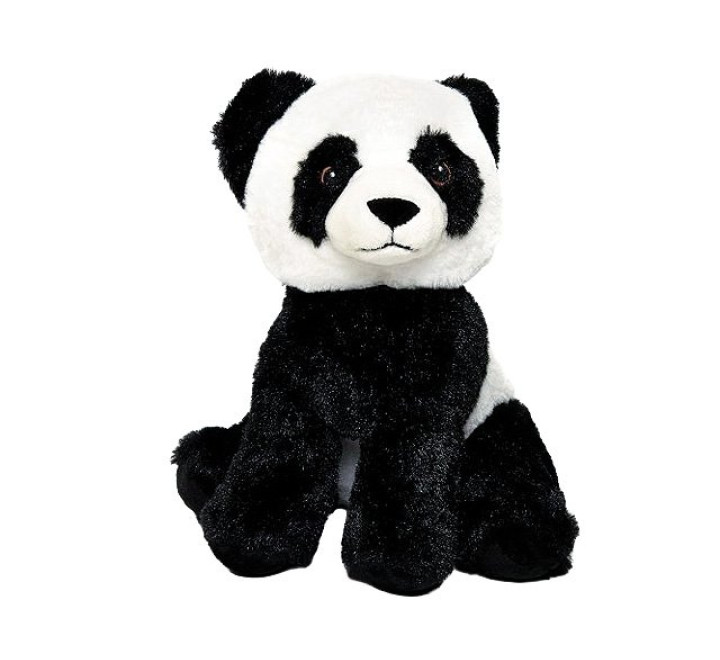 Plüsch -Panda "Sami" sitzend  25cm