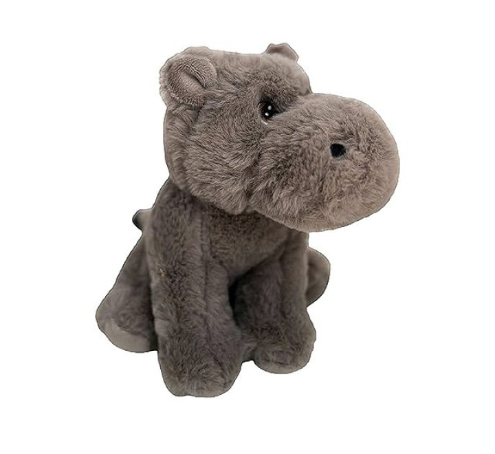 Plüsch -Nilpferd "Mondi" sitzend 20cm