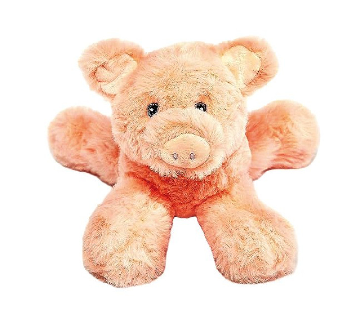 Plüsch -Schwein "Flaffi" liegend 20cm