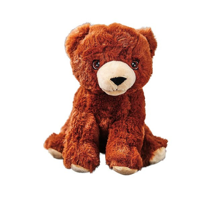 Plüsch -Bär "Mirli" sitzend 20cm