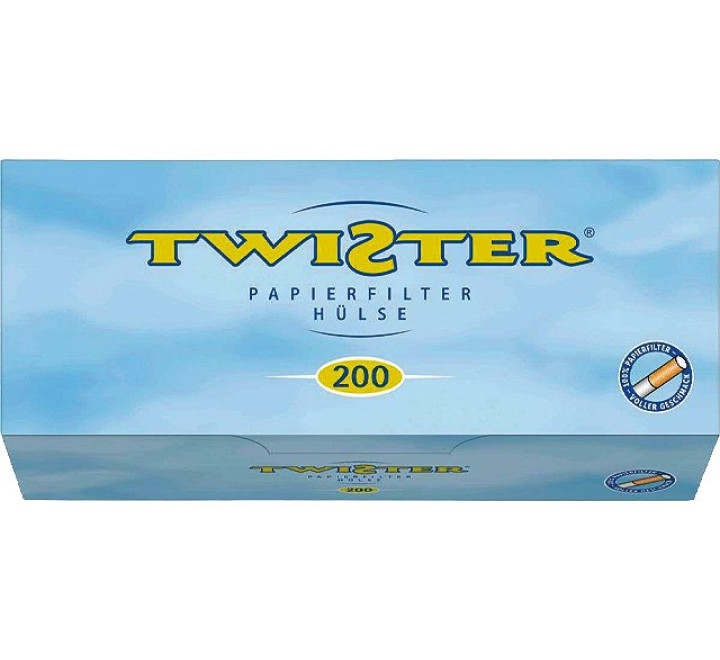 Twister Filterhülsen 200