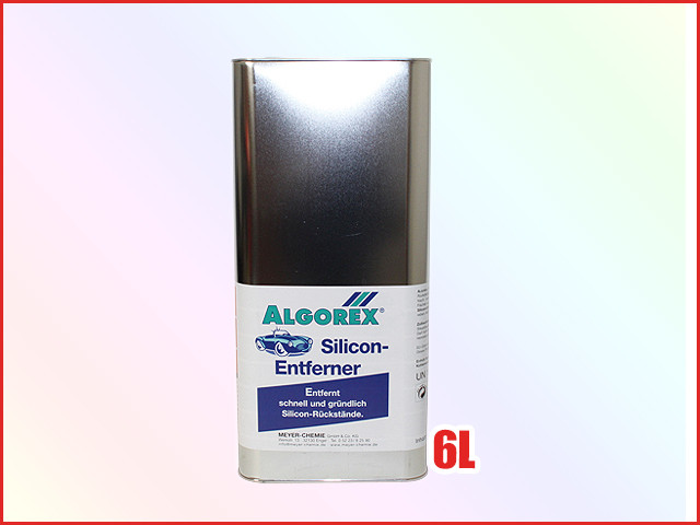 Silikonentferner Algorex 6L