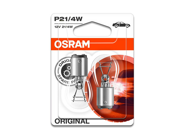 Osram P21/4W - 12V