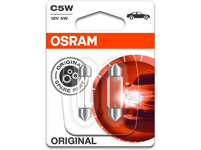 Osram C5W - 12V
