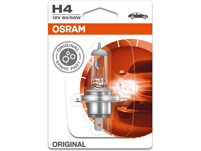 Osram H4 - 12V 60/55W