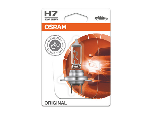 Osram H7 - 12V 55W