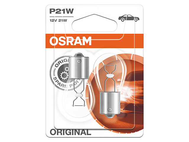 Osram P21W - 12V