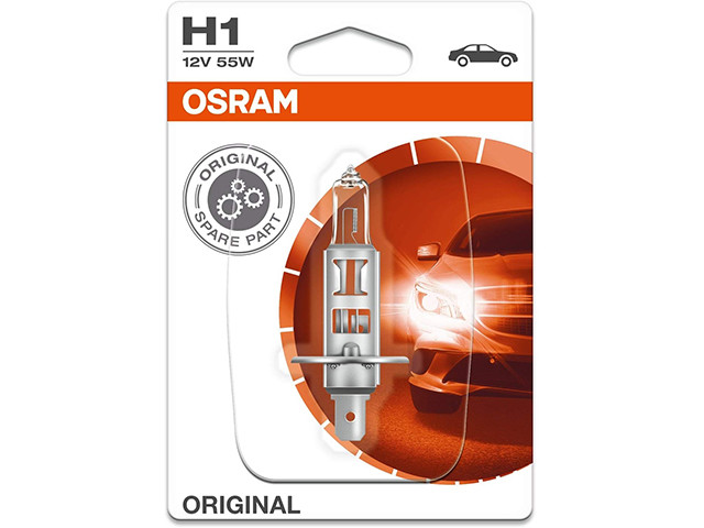 Osram H1 - 12V 55W
