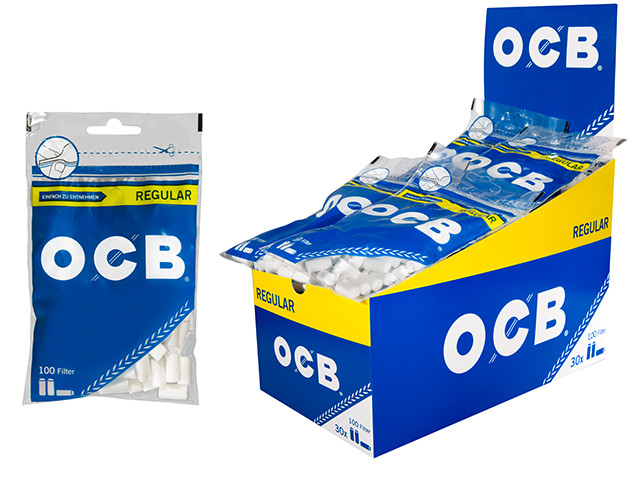 OCB Regular Filters