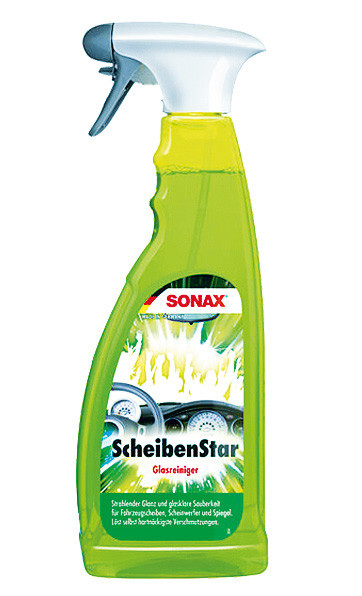 Sonax®  "ScheibenStar" Glasreiniger 750ml