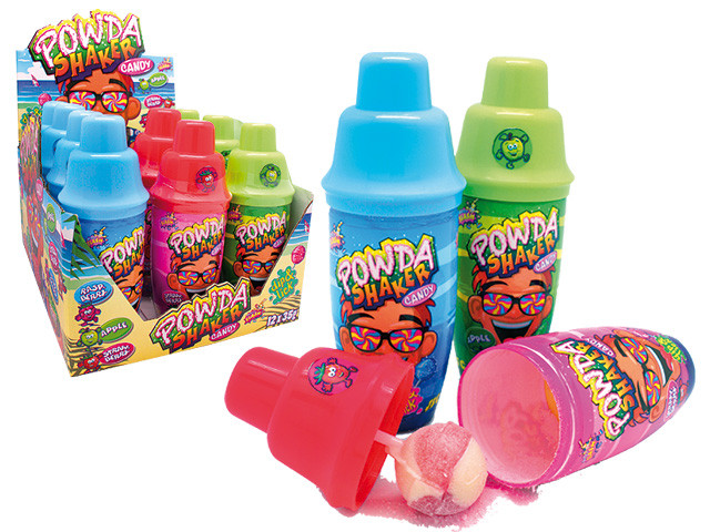 Powda Shaker Candy