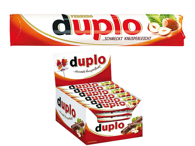 Ferrero "Duplo" 18,2g