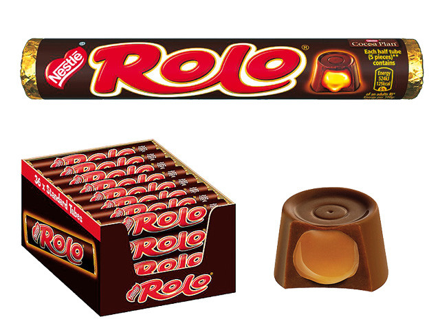 Rolo Toffee 52g