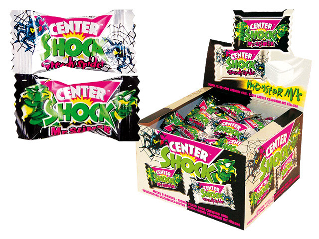 Center Shock " Monster-Mix"