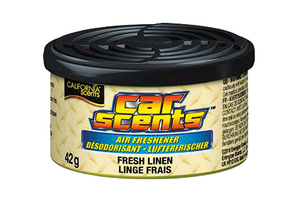 California CarScents - Fresh Linen