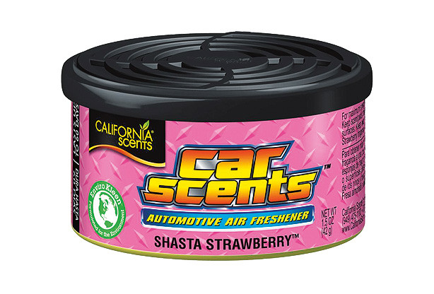 California CarScents - Shasta Strawberry