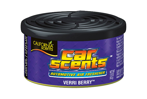 California CarScents - Verri Berry