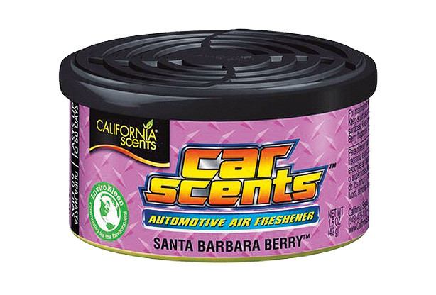 California CarScents -  Santa Barbara Berry