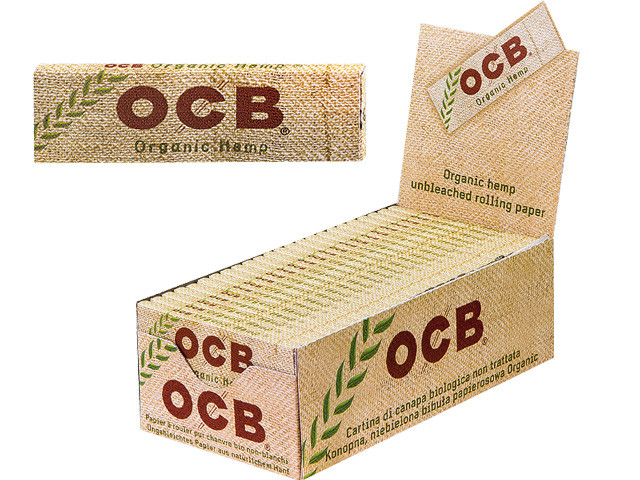 OCB  "Organic Hemp"