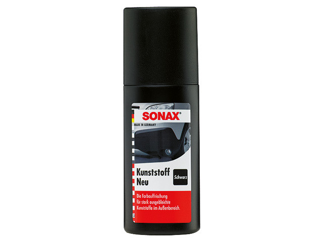 Sonax® "Kunststoff Schwarz" 100 ml