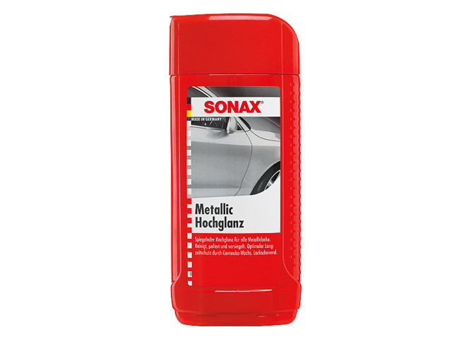 Sonax® "Metallic Hochglanz" 500 ml