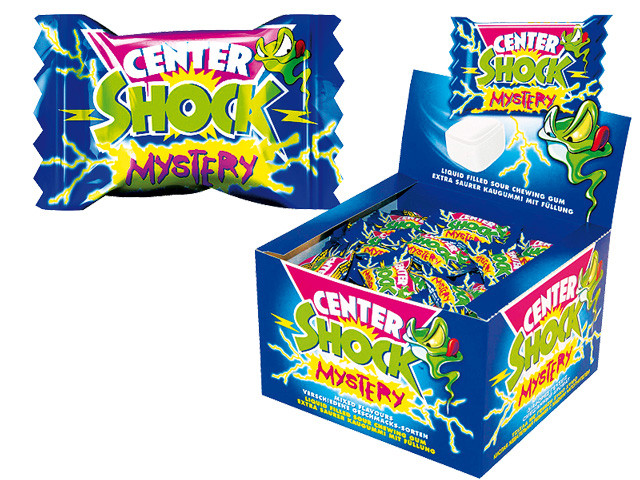Center Shock " Mystery "