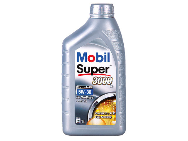 Motoren Öl "MOBILSuper 3000 Formula FE 5W30" 1L