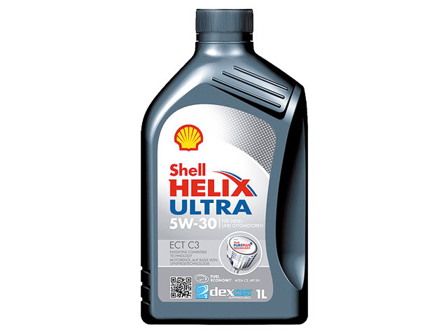 Motorenöl "Shell Helix Ultra ECT C3 5W30"