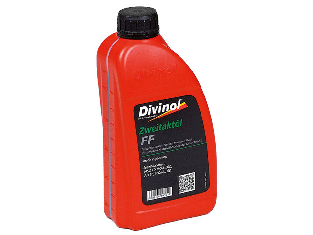 Zweitaktöl "Divinol FF" 1 Liter