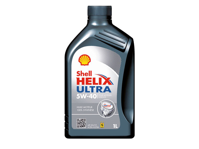 Motorenöl "Shell Helix  Ultra  5W40"