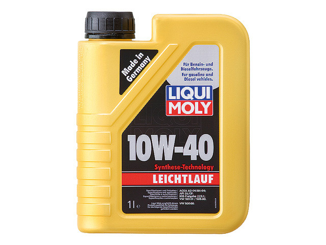 Liqui Moly "10W40  Leichtlauf" 1 L