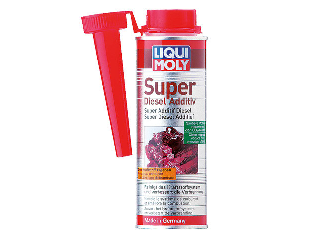 Liqui Moly "Super Diesel Additiv" 250ml