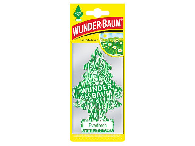 Wunderbaum Everfresh