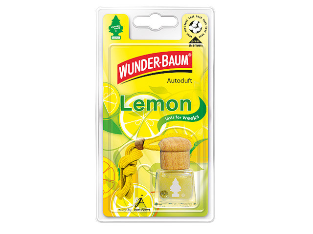 Wunderbaum Duft-Flakon "Lemon"